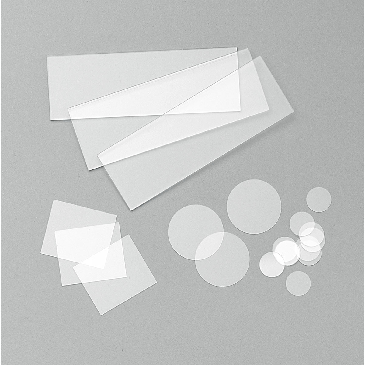 Microscope Slides and Coverslips